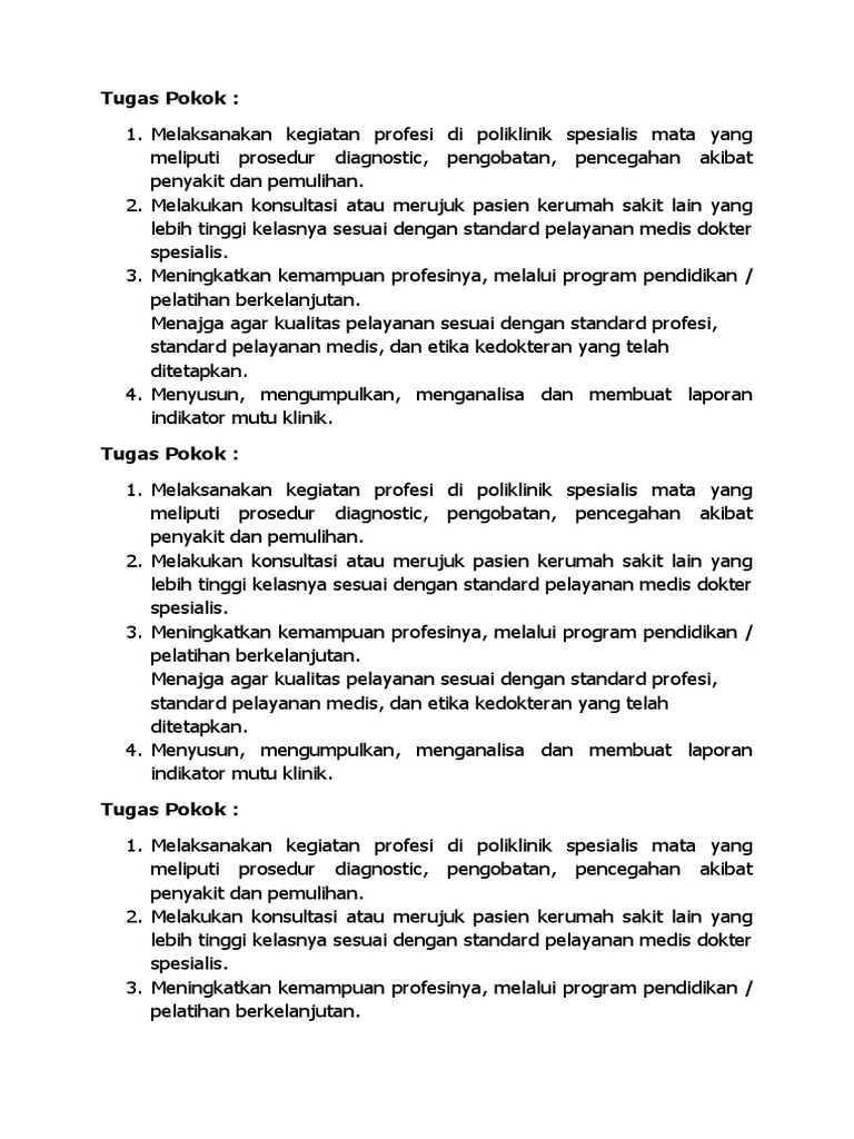 Kebijakan Dapur Rumah Sakit Kebijakan Dapur Rumah Sakit