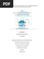 Download Strategi Pemasaran Agen PT Prudential by utam megadata SN359815334 doc pdf