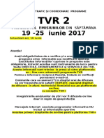 Program 19 - 25 Iunie 2017 TVR2