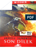 Andrzej Sapkowski - Son Dilek - The Witcher PDF