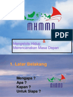 MHMMD - Marwah Daud - Presentasi