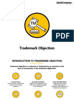 Trademark Objection