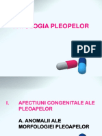 Patologia pleopelor amg.ppt