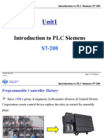 PLC23 001B Introduction S7-200