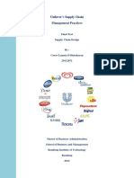 Supply Chain Management Practices in PT.