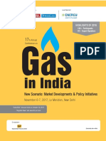 Brochure Gas in India November2017