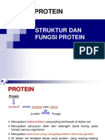 Kuliah 4 Protein