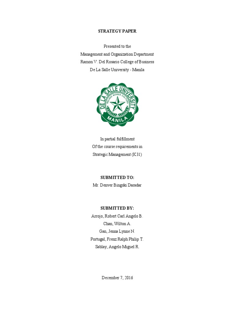 Maycar Foods Strategic Growth Plan | PDF | Inventory | Business Economics