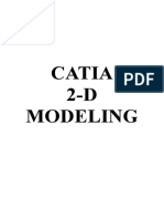 Catia Manuals New