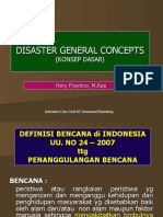 Disaster Basic Principle (Part1)