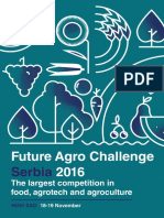 Guideline Future Agro Challenge 2016