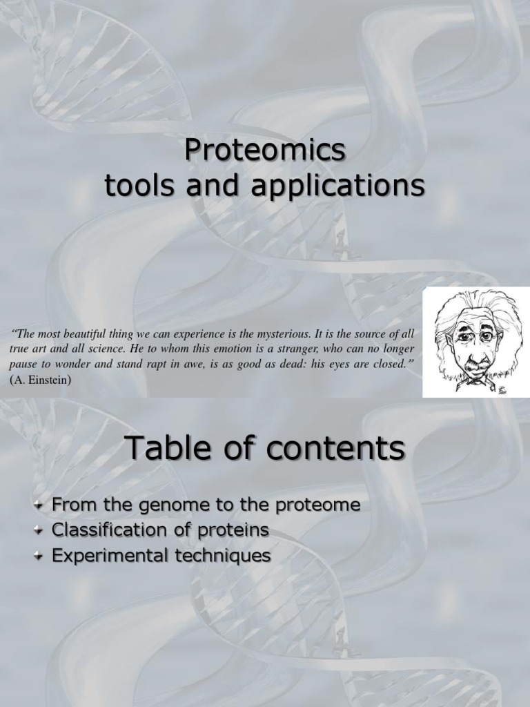 Lesson8 1 | PDF | Proteomics | Gel Electrophoresis
