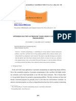 Vol4 Iss3 344 - 349 Optimized Solution of Pressure Vess