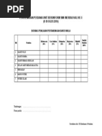 Borang Penilaian Pertandingan Bantu Mula.doc