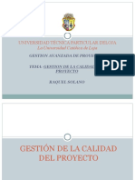 Gestion de La Calidad Del Proyecto 1218238729509839 9