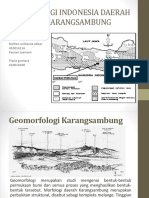 Geologi Indonesia Daerah Karangsambung