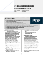 2016 - Prediksi UN SMK Bahasa Indonesia PDF