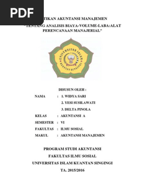 Bab 16 Pengetikan Akt Manajemen Pdf
