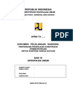 Cover Spek - Umum 2010 R3 Sec PDF