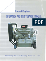 Huafengdongli 495 4100 Series Operationmanual PDF