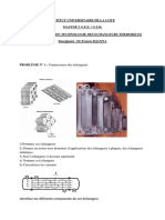 (TTD Échangeurs) PDF