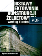M.Kamiński - Podstawy Projektowania Konstrukcji Żelbetowych Według Eurokodu 2 PDF