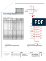 Load Schedule and Single Line Engr Gorospe