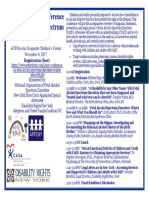 NYC Conference on FASD Registration