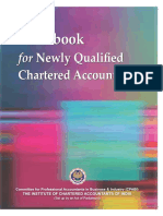 Handbook for NewlyQualifiedCAs