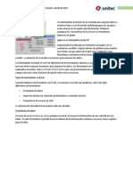 Formularios en Excel