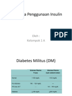 Pio Insulin