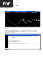 Markplex Output Indicator to Text File