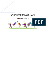 Cuti Pertengahan