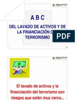 ABCdellavadodeactivosylafinanciaciondelterrorismo