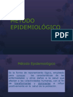 Perfil Epidemiologico