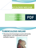 Tuberculosis Miliar