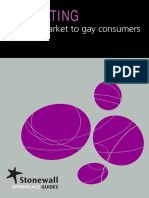 Marketing: How To Market To Gay Consumers