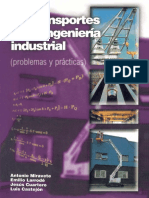 Los Transportes en La Ingenieria Industrial Practica PDF