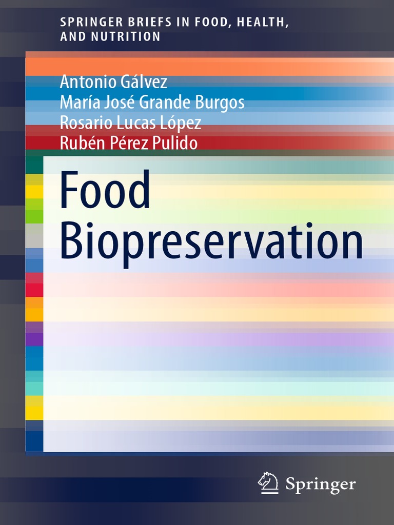 Food Biopreservation (2014) Microbiology Nature