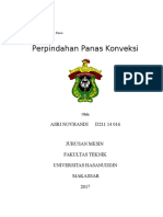 Konveksi Panas