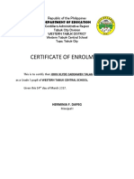 certificate of enrloment.docx