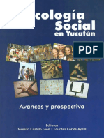 Psicologia Social en Yucatan