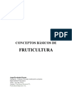 Manual de Fruticultura