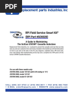 SCK028 Spare Parts Statim 2000