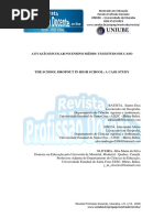 A Evasão Escolar No Ensino Médio - Um Estudo de Caso