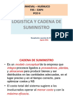 Cds y Logística