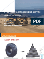 Tyre Management System (INA) PDF