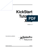 XML - Tutorial PDF