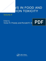 Reviews in Food and Nutrition Toxicity, Volume 4 (CRC, 2005)