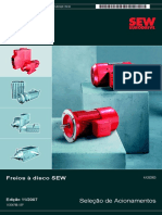 Freios SEW PDF